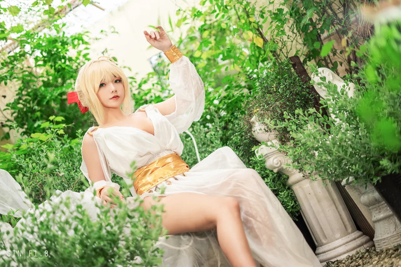 Messie Huang - Nero Fate Grand Order-erohere12.webp